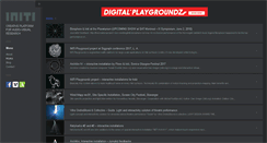 Desktop Screenshot of initi.org